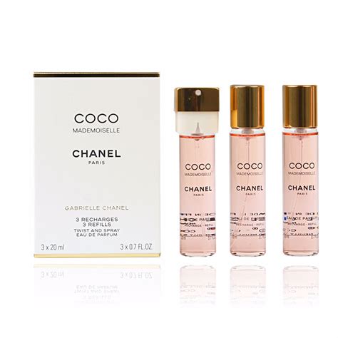 coco mademoiselle chanel paris douglas|coco chanel mademoiselle refill.